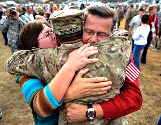 Family reunification